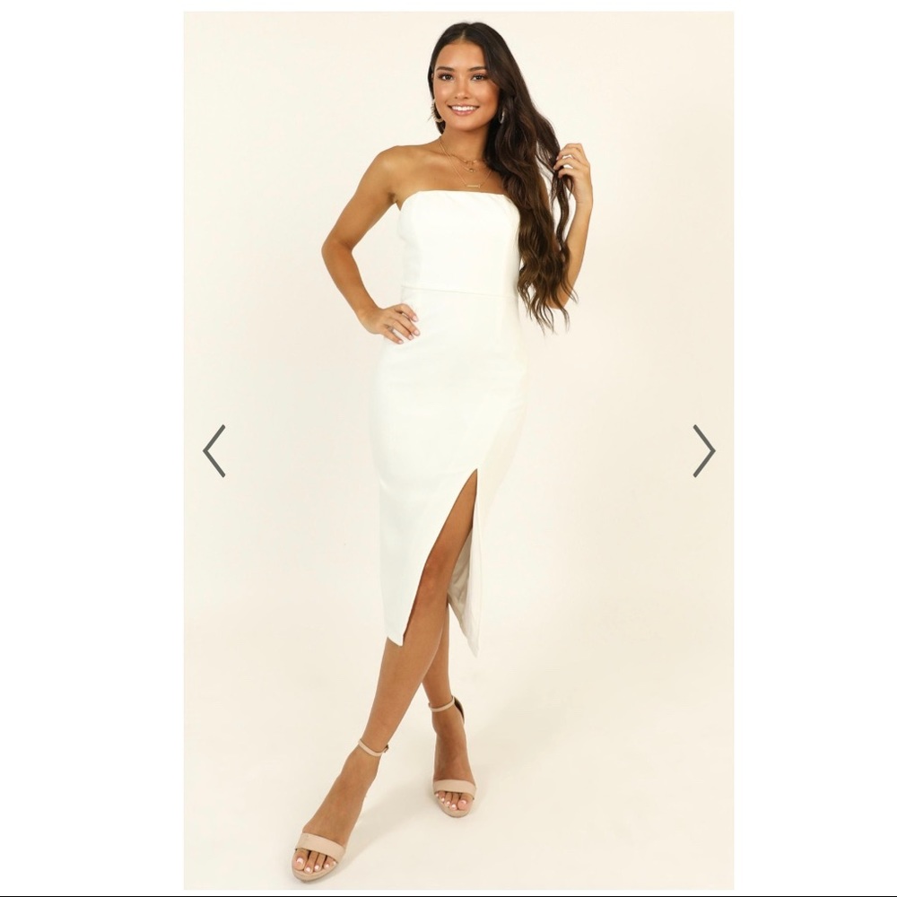 Showpo Find Me Where the Wild Things Are dress NWT